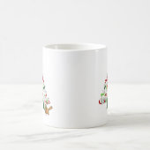 Mug Mots de Noël (Centre)