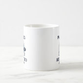 Mug Mots de passe d'amnésie (Centre)