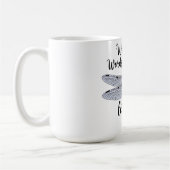 Mug Mots De Sagesse Inspirants (Gauche)