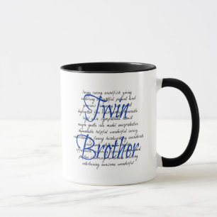 Mug Mots de Twin Brother