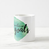 Mug mots d'inspiration pour les autosoins (Centre)
