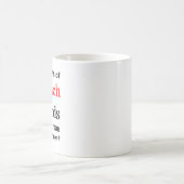 Mug mots français (Centre)