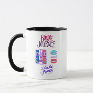 Mug Mots Français Citations Cadeaux Thématiques 