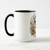 Mug Mots gentils inspirants (Gauche)