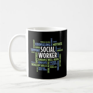 Mug Mots - Lcsw Mois Du Travail Social Pour Travailleu