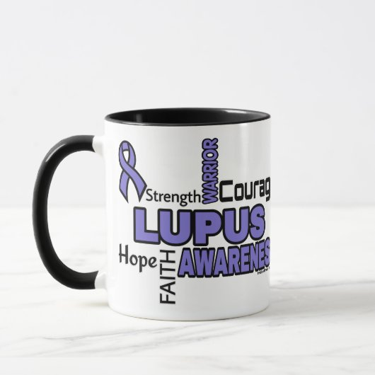 Mug Mots...Lupus (Gauche)