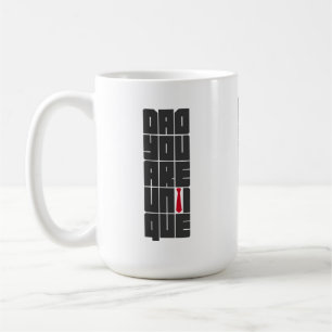 Mug Mots Papa Tu Es Unique