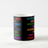 Mug Mots positifs (Centre)