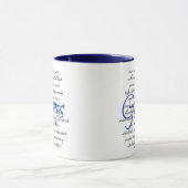 Mug Mots pour Gramps (Centre)