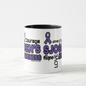 Mug Mots... Sjogren (Centre)