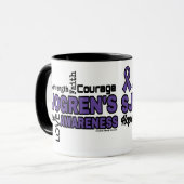 Mug Mots... Sjogren (Devant gauche)