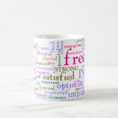 Mug Mots stimulants (Centre)