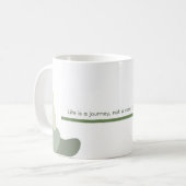 Mug Mots Thématiques De Sage Luxueux (Devant gauche)