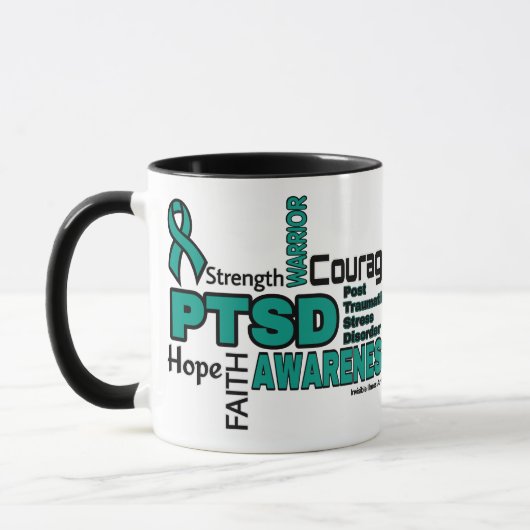 Mug Mots...TSPT (Gauche)