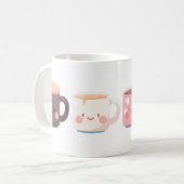 Mug mou simple (Devant gauche)