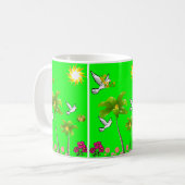 Mug mouchards (Devant gauche)