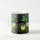 Mug mouchards (Devant gauche)