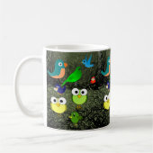Mug mouchards (Gauche)