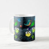 Mug mouchards (Devant gauche)