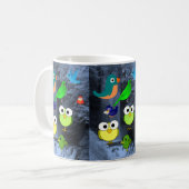 Mug mouchards (Devant gauche)