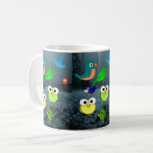 Mug mouchards (Devant gauche)