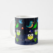 Mug mouchards (Devant gauche)