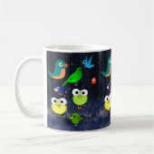 Mug mouchards (Gauche)