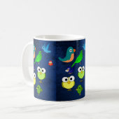 Mug mouchards (Devant gauche)