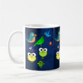 Mug mouchards (Gauche)