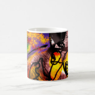 Mug Mouche d'automne du hibou