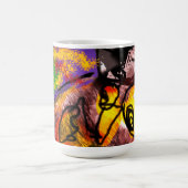 Mug Mouche d'automne du hibou (Centre)