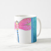 Mug Mouche de dragon (Devant droit)