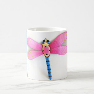Mug Mouche de dragon