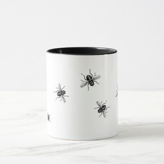Mug Mouche de Housefly (Centre)