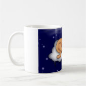 Mug Mouche Kitty Dormir (Gauche)