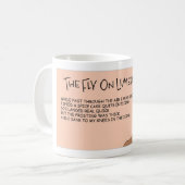 Mug Mouche le jour de Limerick (Devant gauche)