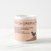 Mug Mouche le jour de Limerick (Centre)