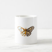Mug Mouche papillon papillon mouche insecte (Centre)