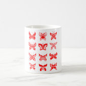 Mug Mouche rouge