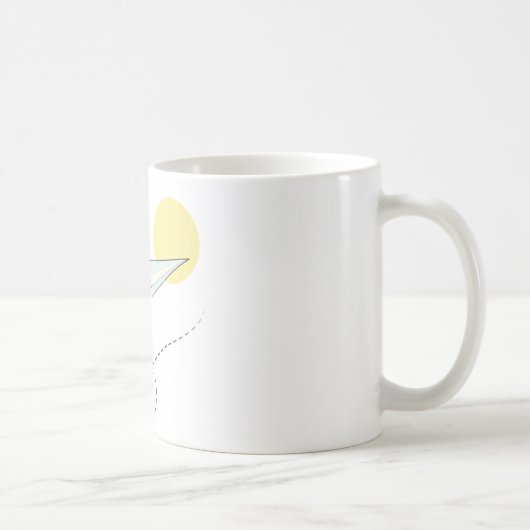 Mug Mouche veneze avec moi (Droite)