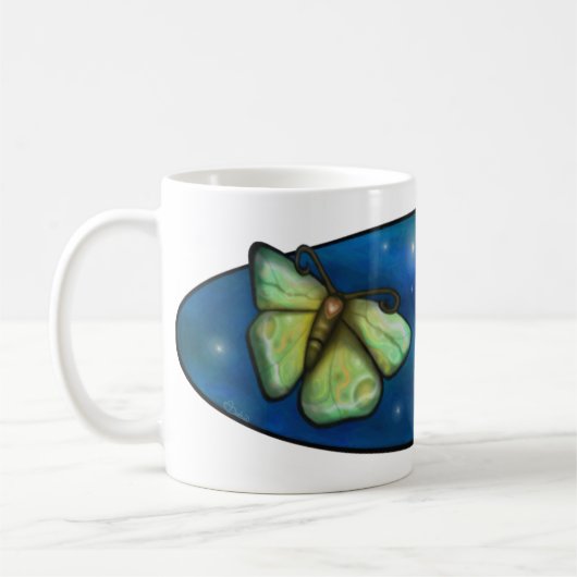 Mug Mouche veneze avec moi ! (Gauche)