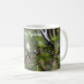 Mug Moucherolle (Devant droit)