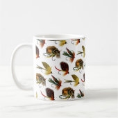 Mug Mouches à bass (Gauche)