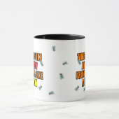 Mug Mouches à fruit (Centre)