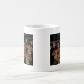 Mug Mouches à fruit dansant sous la boule de disco (Centre)