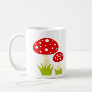 Mug Mouchoir de selle rouge