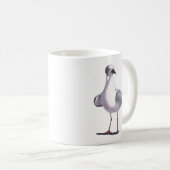 Mug Mouette (Devant droit)