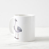 Mug Mouette (Devant gauche)