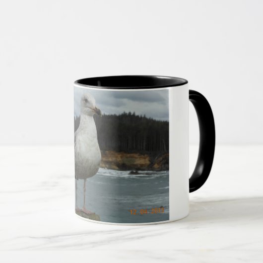 Mug Mouette (Devant droit)