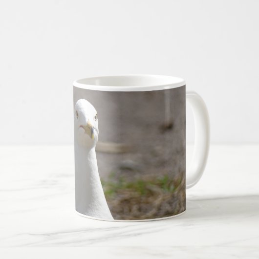 Mug Mouette (Devant droit)
